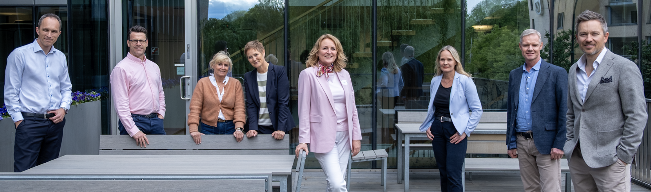 LEDERUTVIKLINGSFORENINGEN 