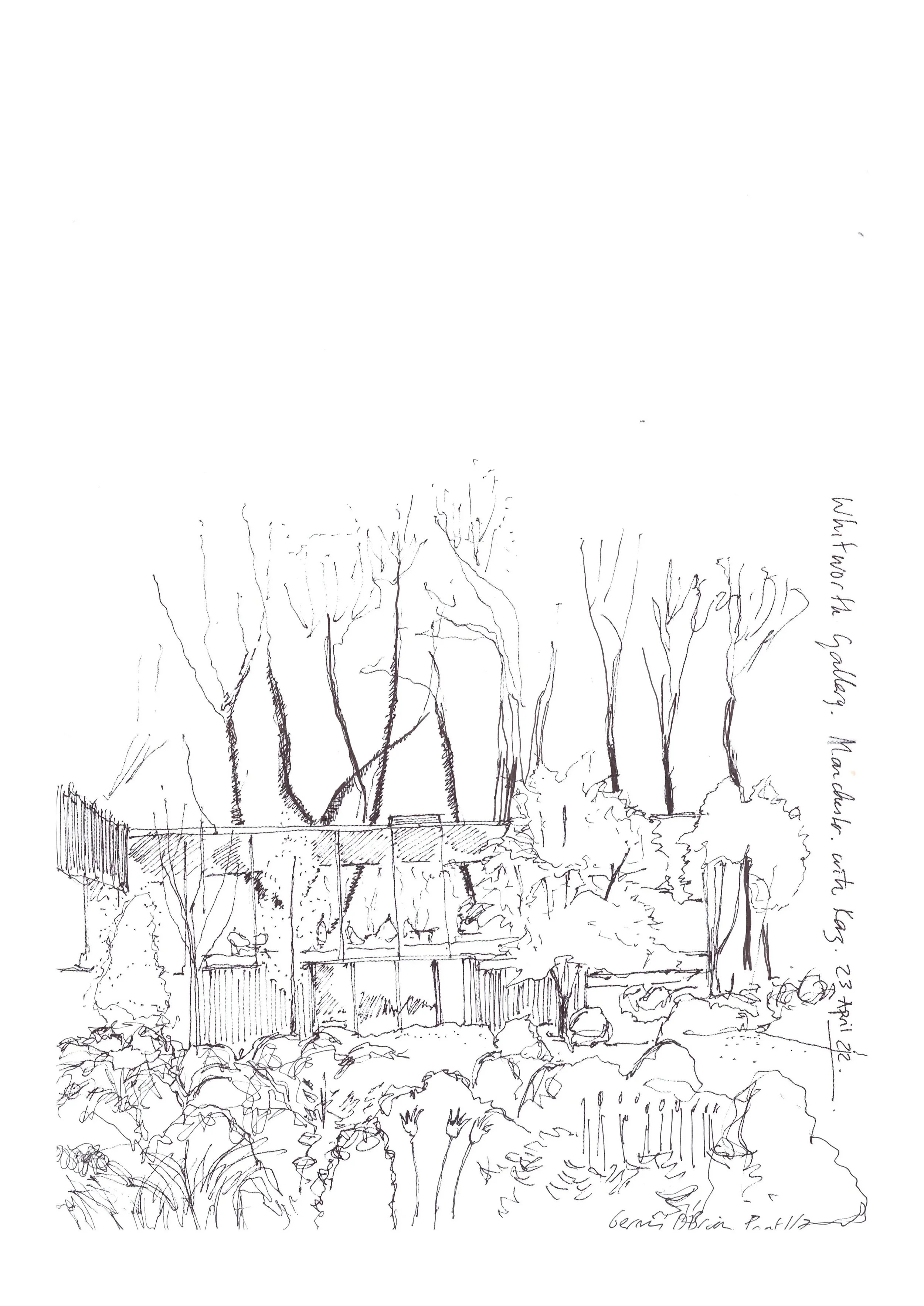 Sketchbooks