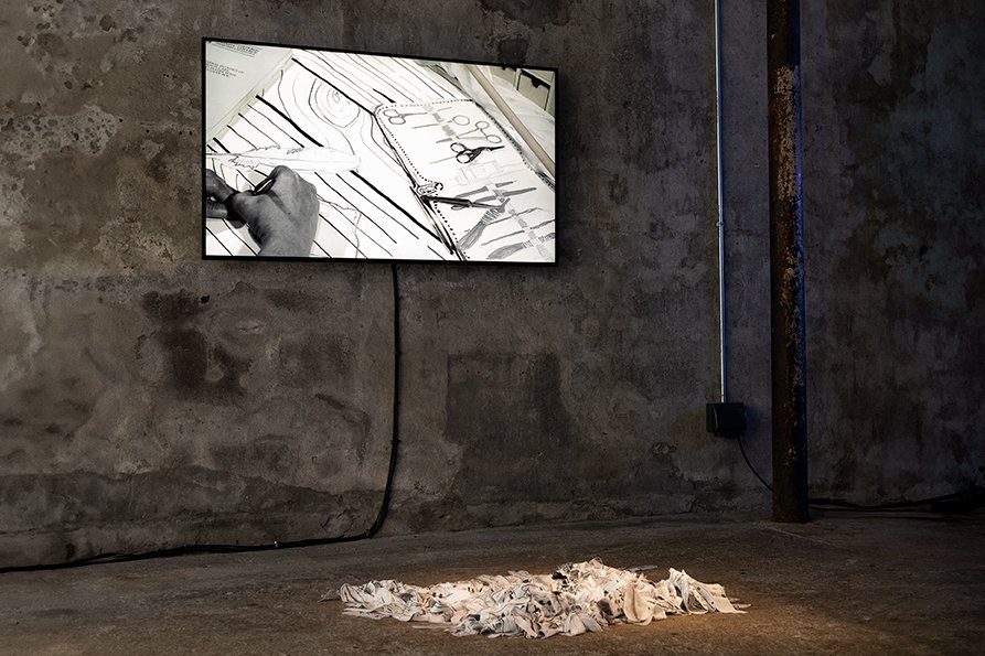 Installation photography by Susan Gogan