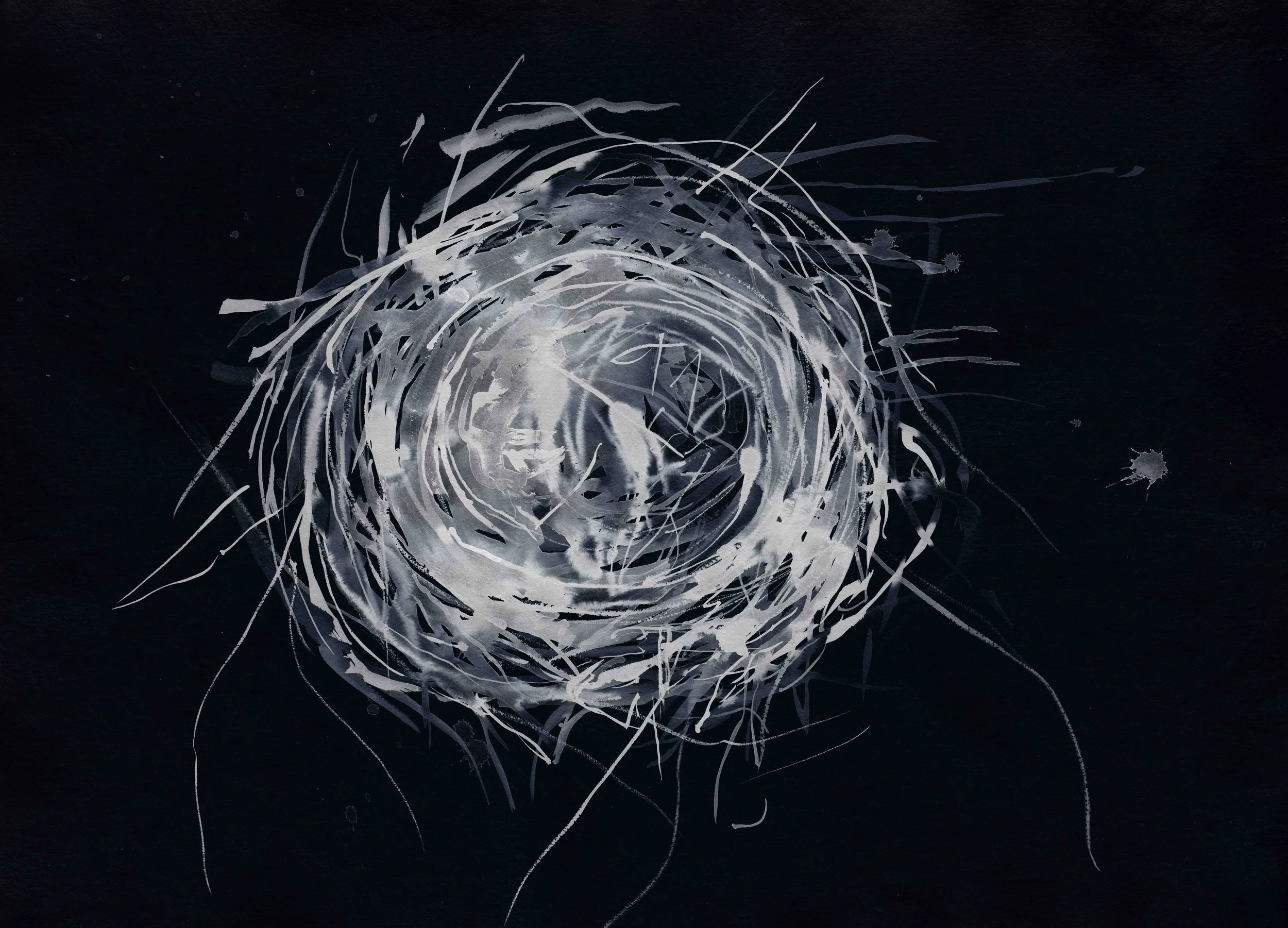 Conference of Birds II