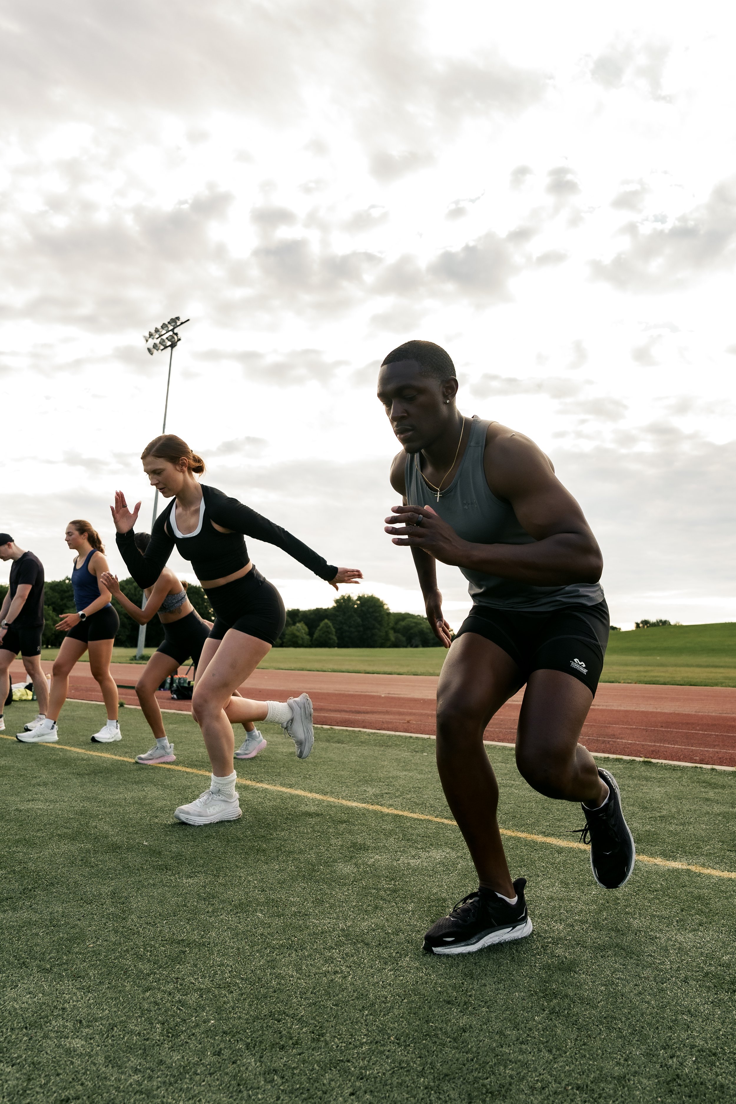 Why Most Runners Get Injured- and How to Rebuild From the Ground Up