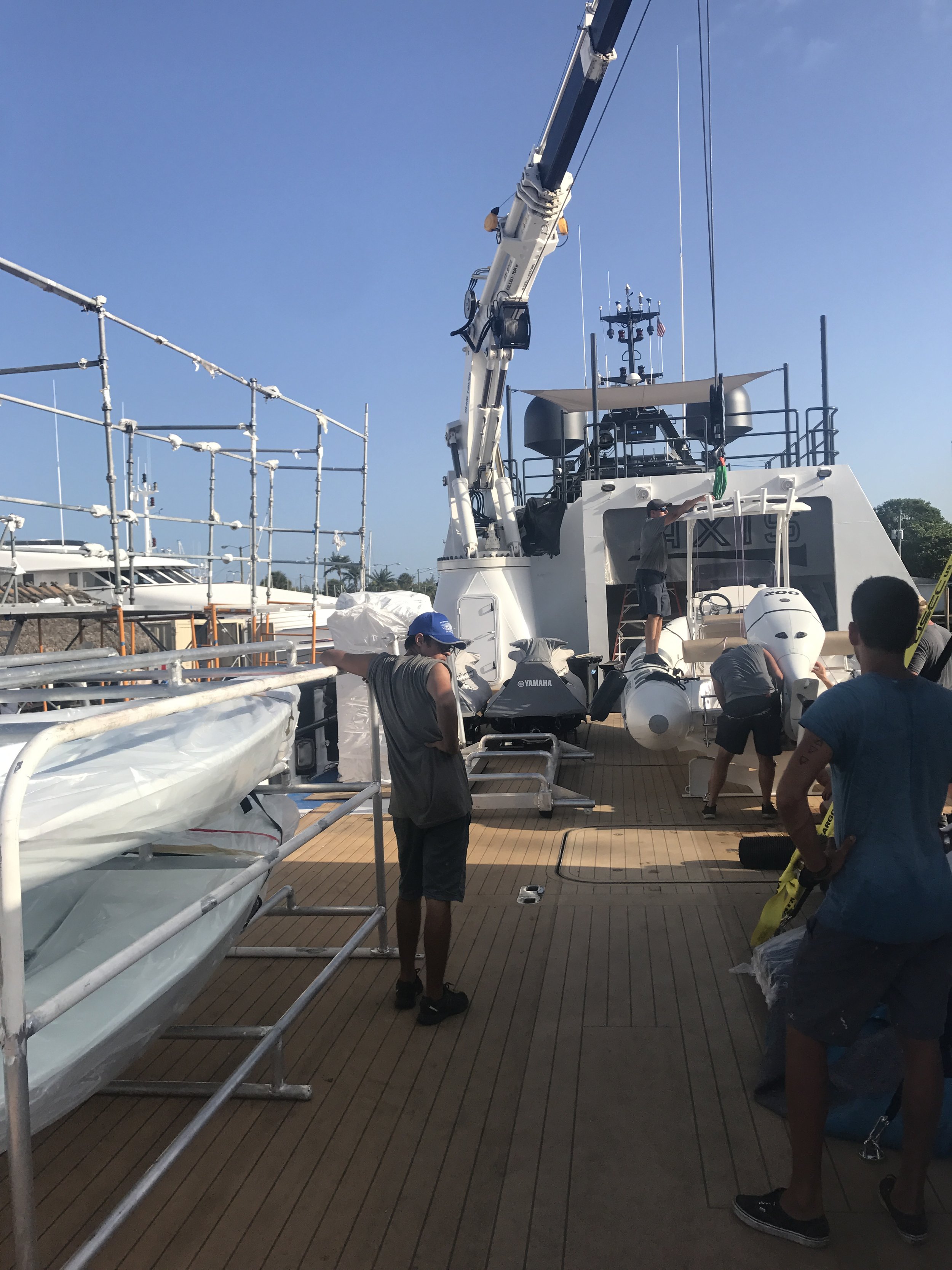 The Difference Between Yacht Management and “Just Hiring Vendors”