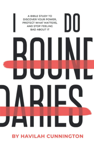 I Do Boundaries