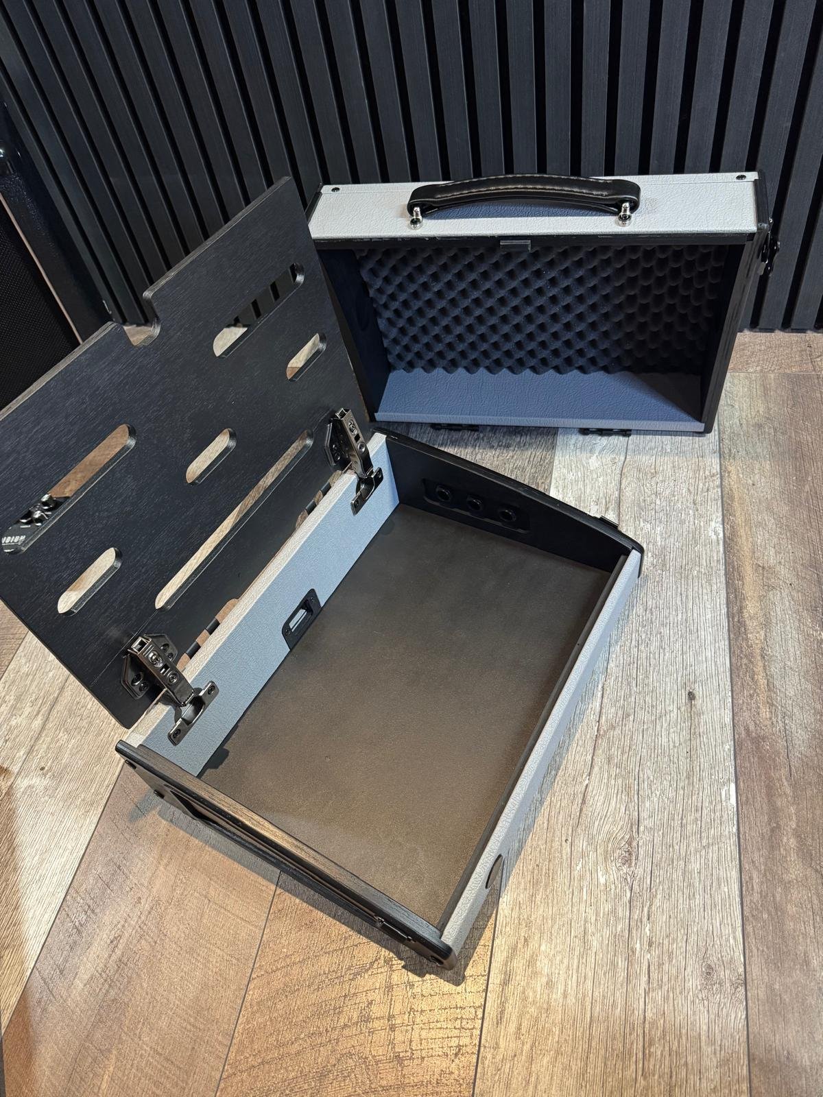 Pedalboard & Lid Case