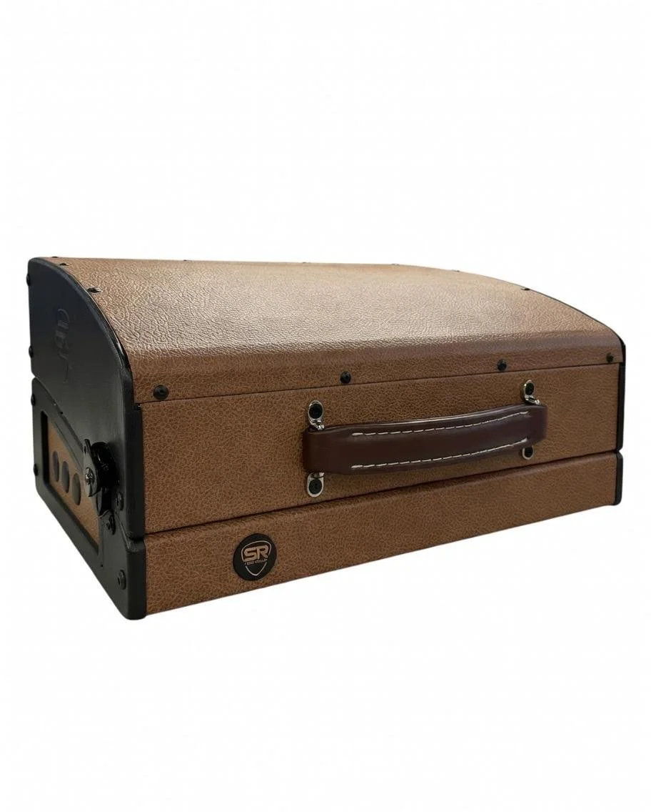 Pedalboard & Lid Case