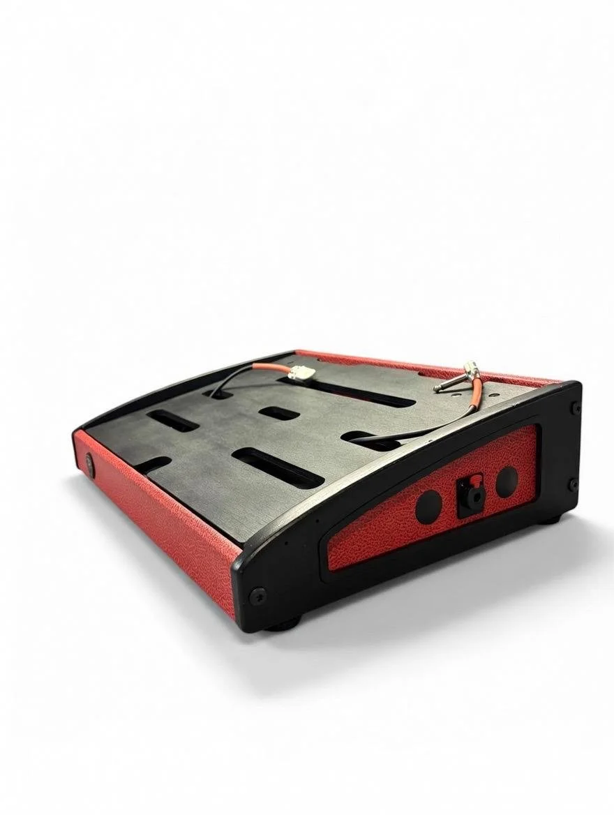 Pedalboards
