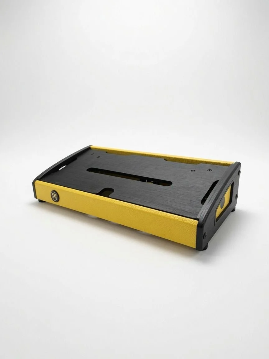 Pedalboards