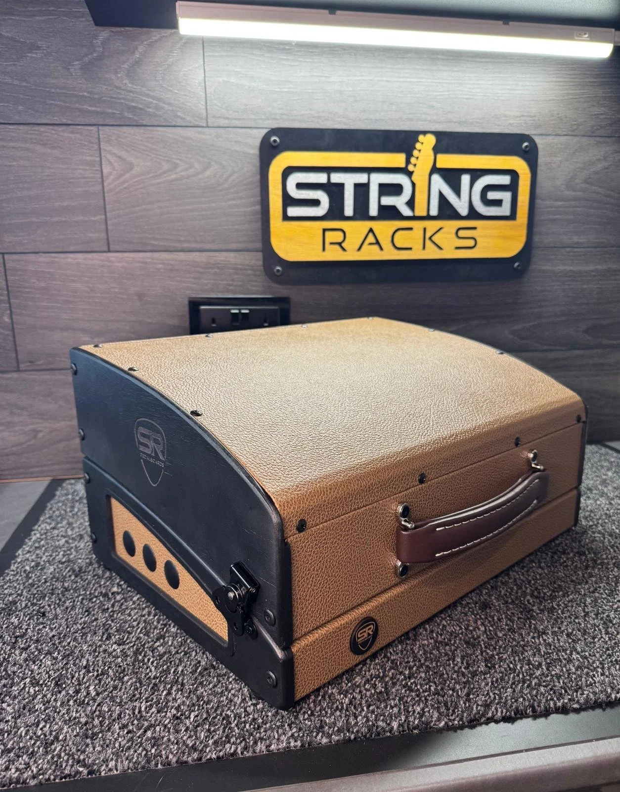 Pedalboard & Lid Case