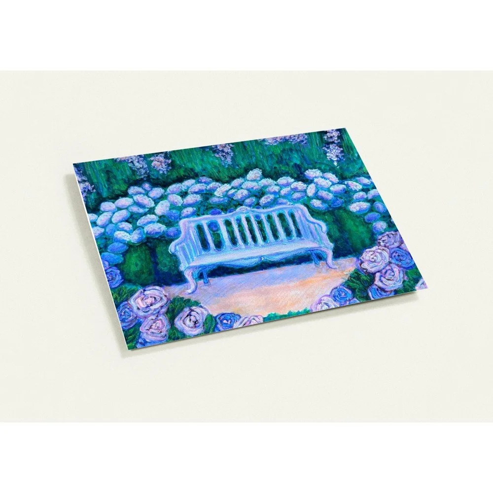 Watercolor Originals Seasonal - 10 Greeting Cards