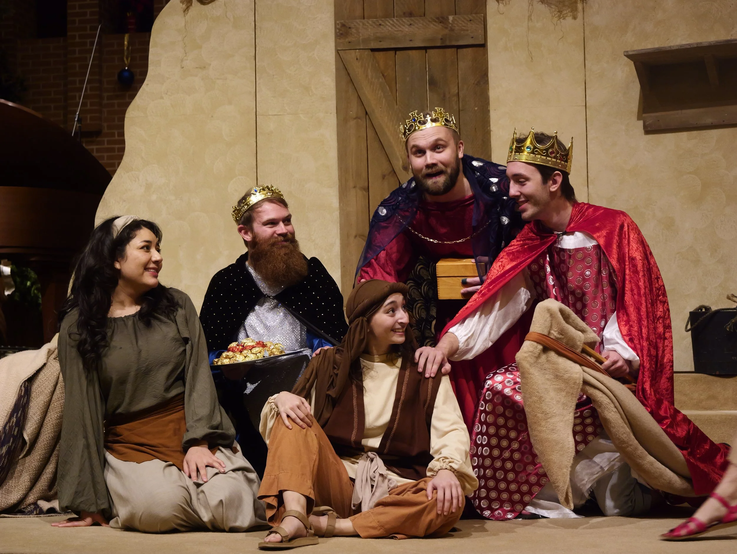 Amahl and the Night Visitors (MOSI) (2025)
