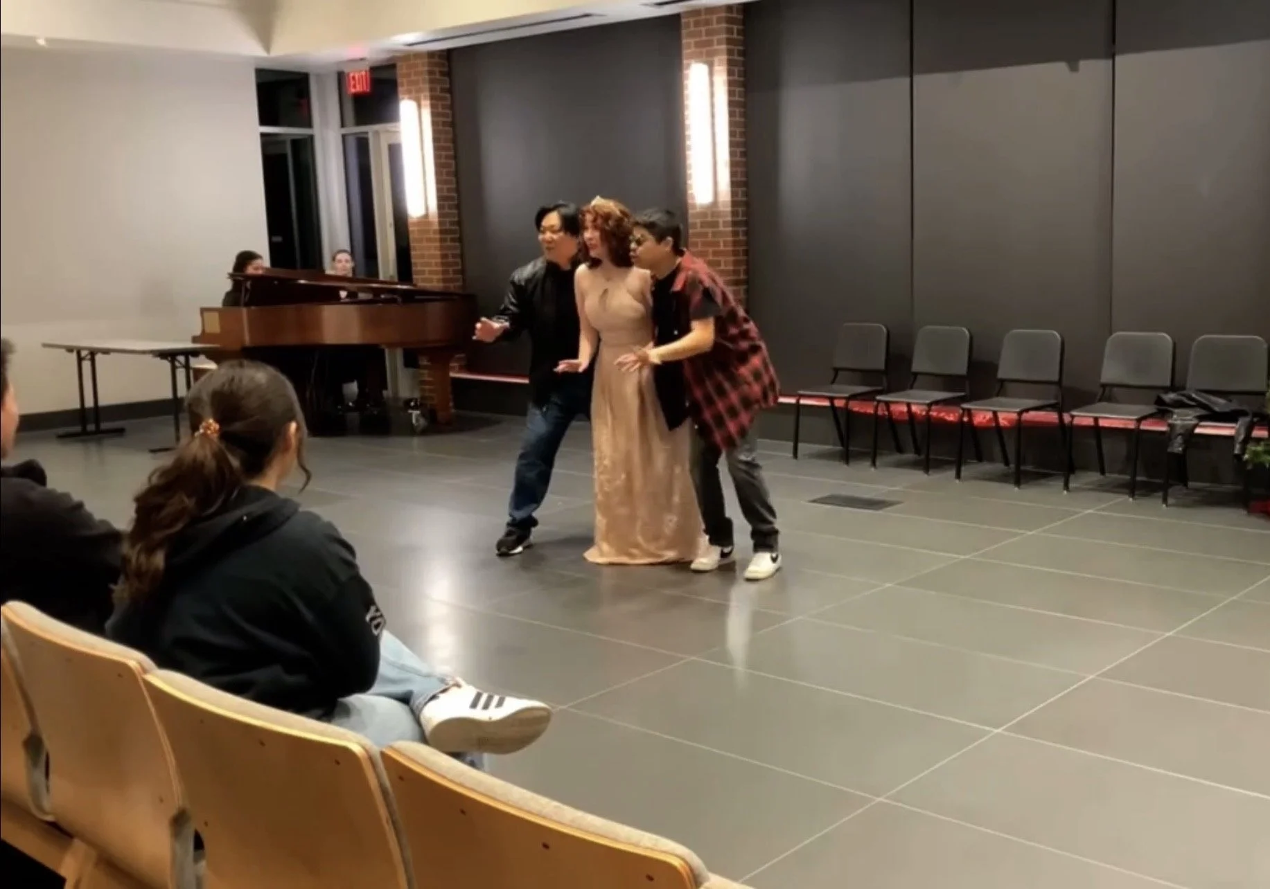 Scenes Program (MOSI) (2024)