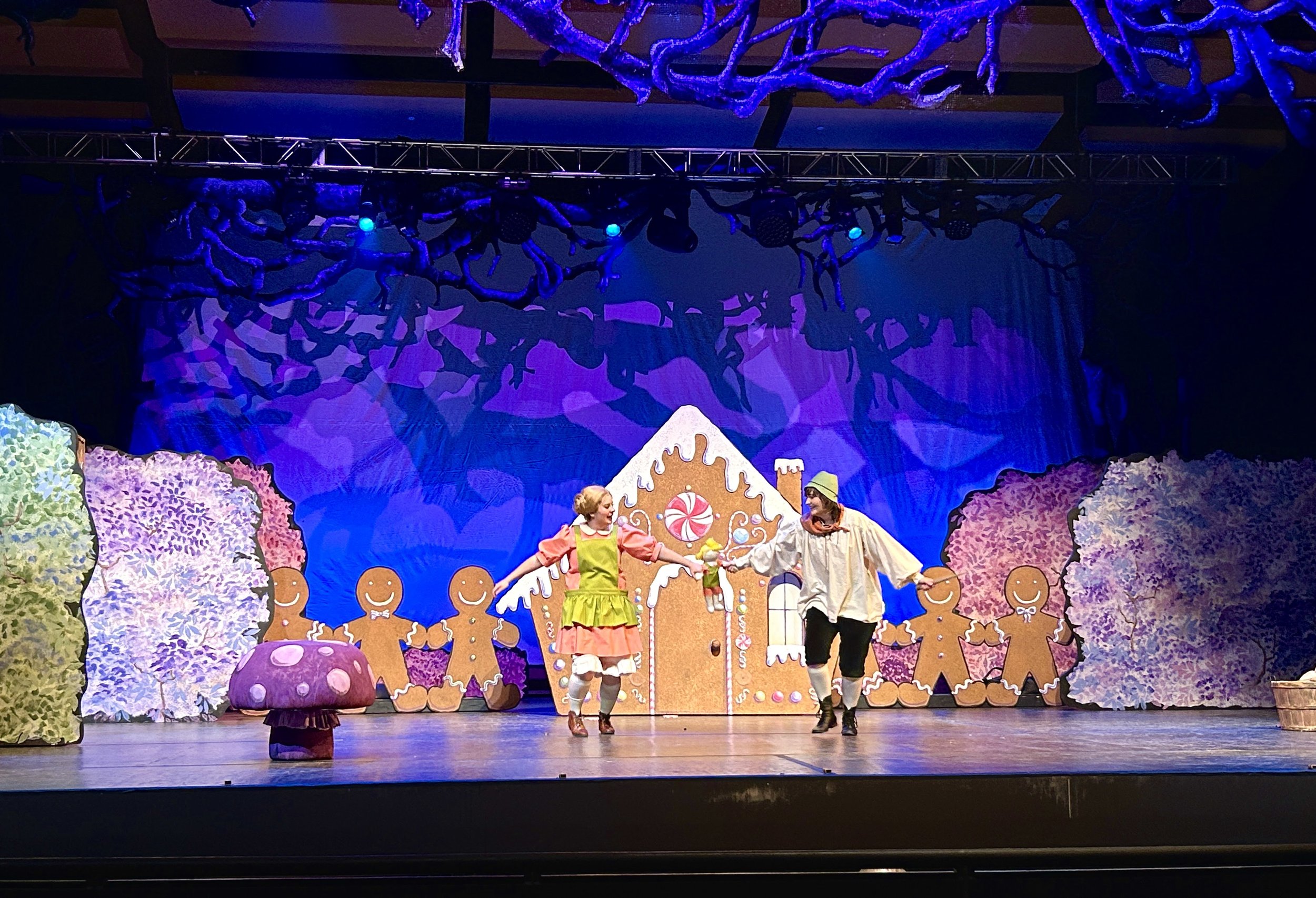 Hansel and Gretel (Colorado State) (2024)