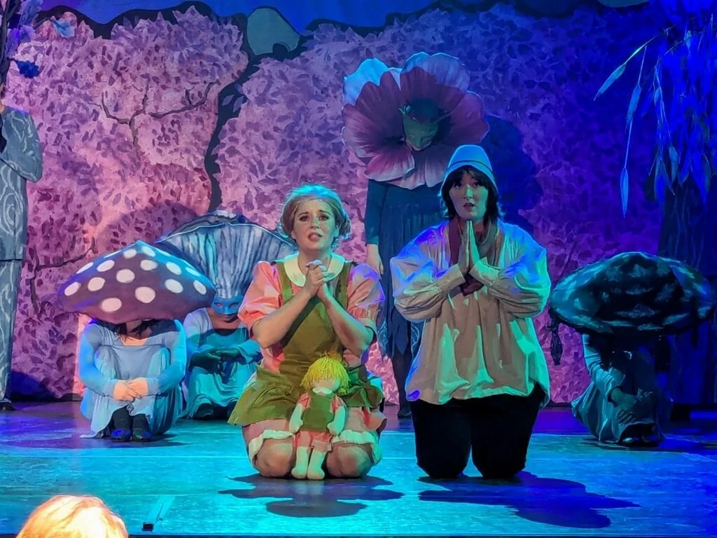 Hansel and Gretel (Colorado State) (2024)