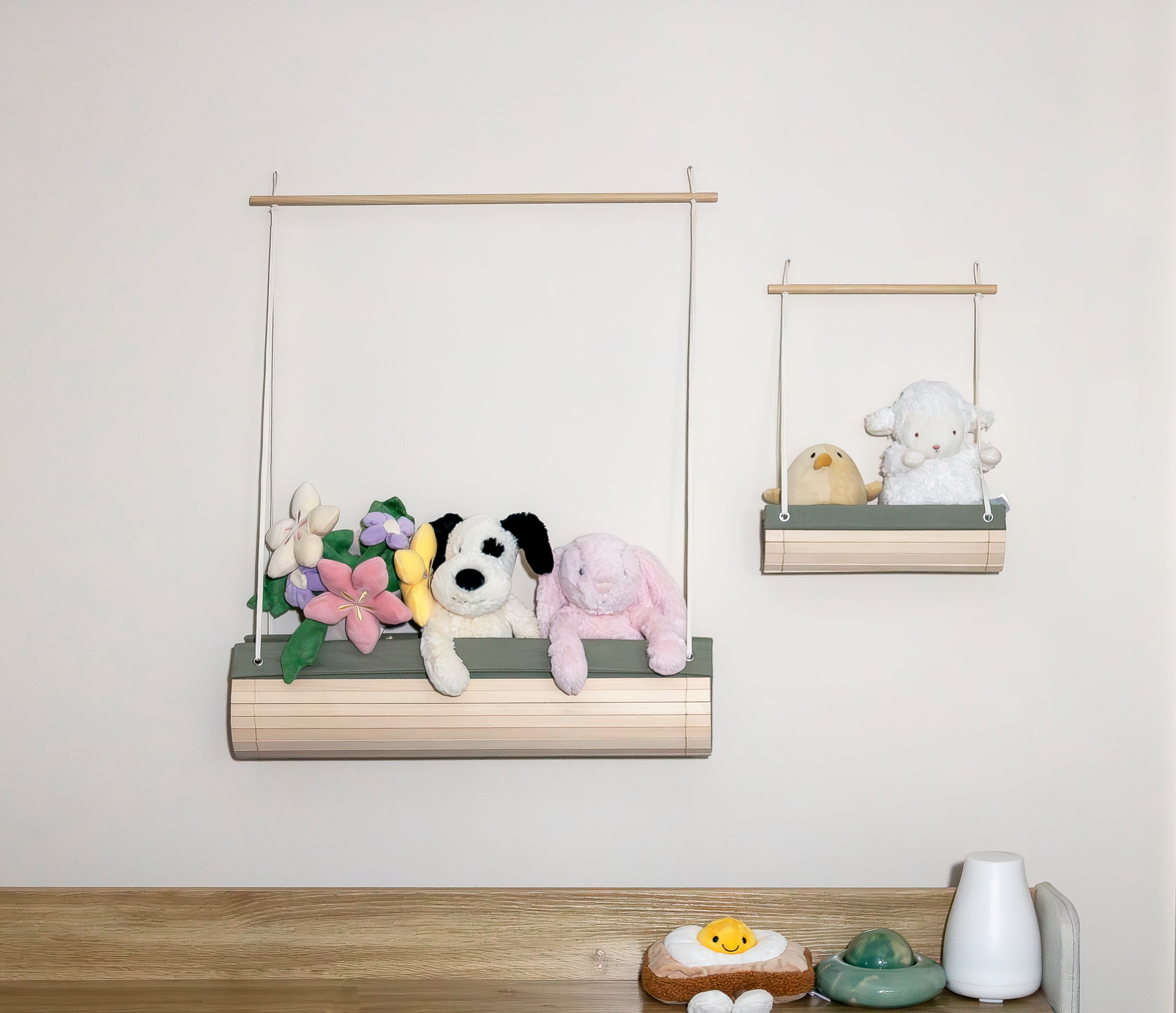Plush Swing