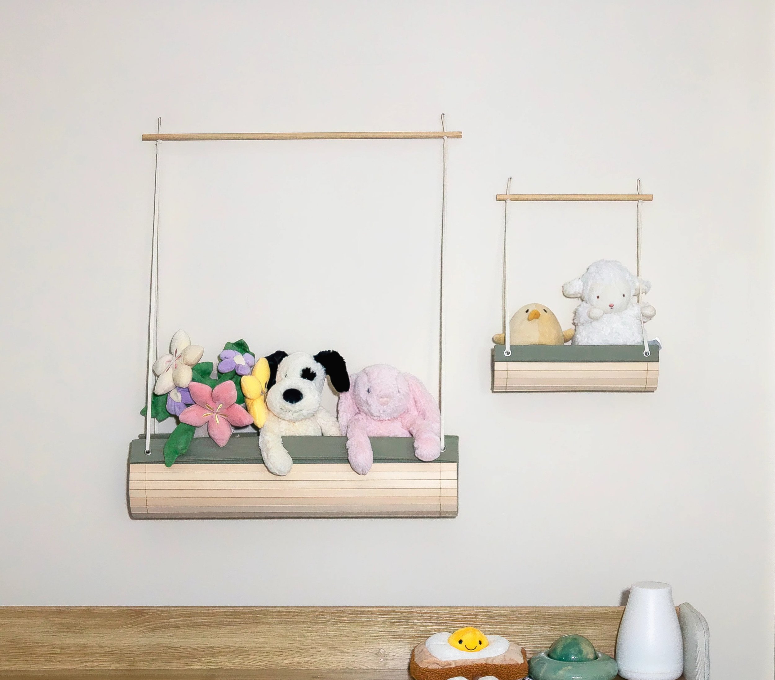 Plush Swing