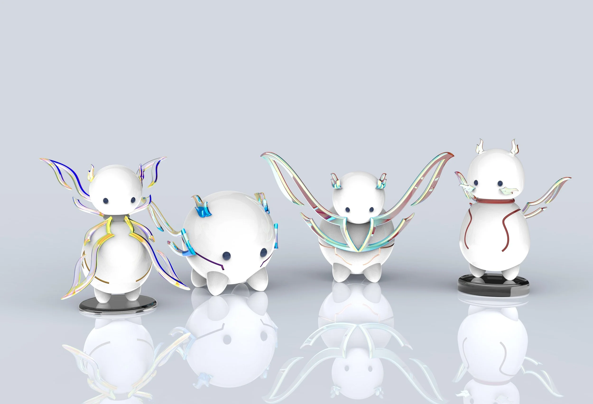 Mecha Bots