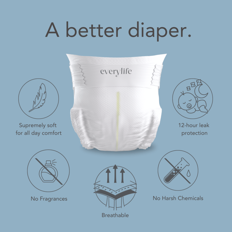Promoting the Life Center’s Diaper Drive