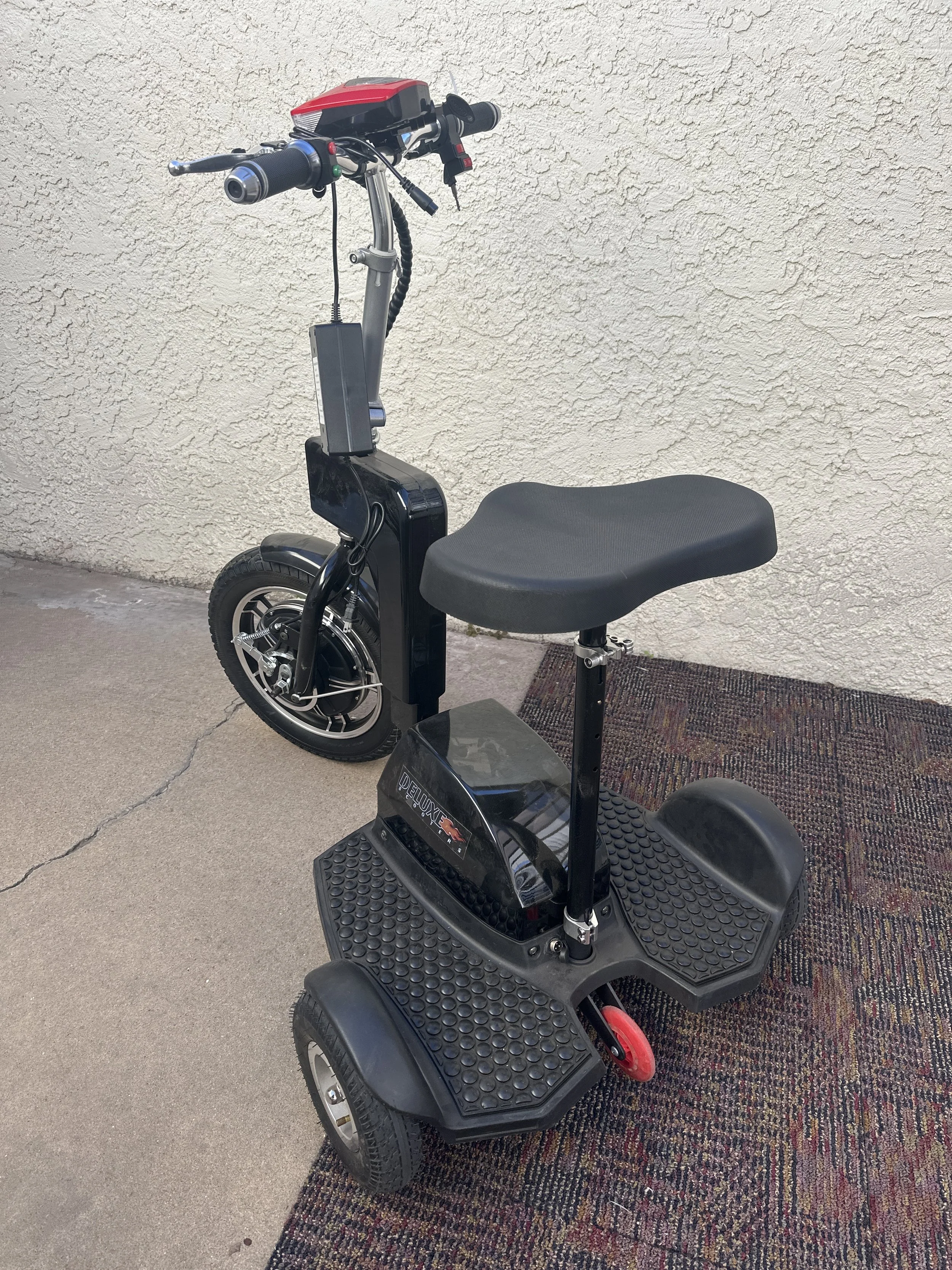 Tripod Scooter