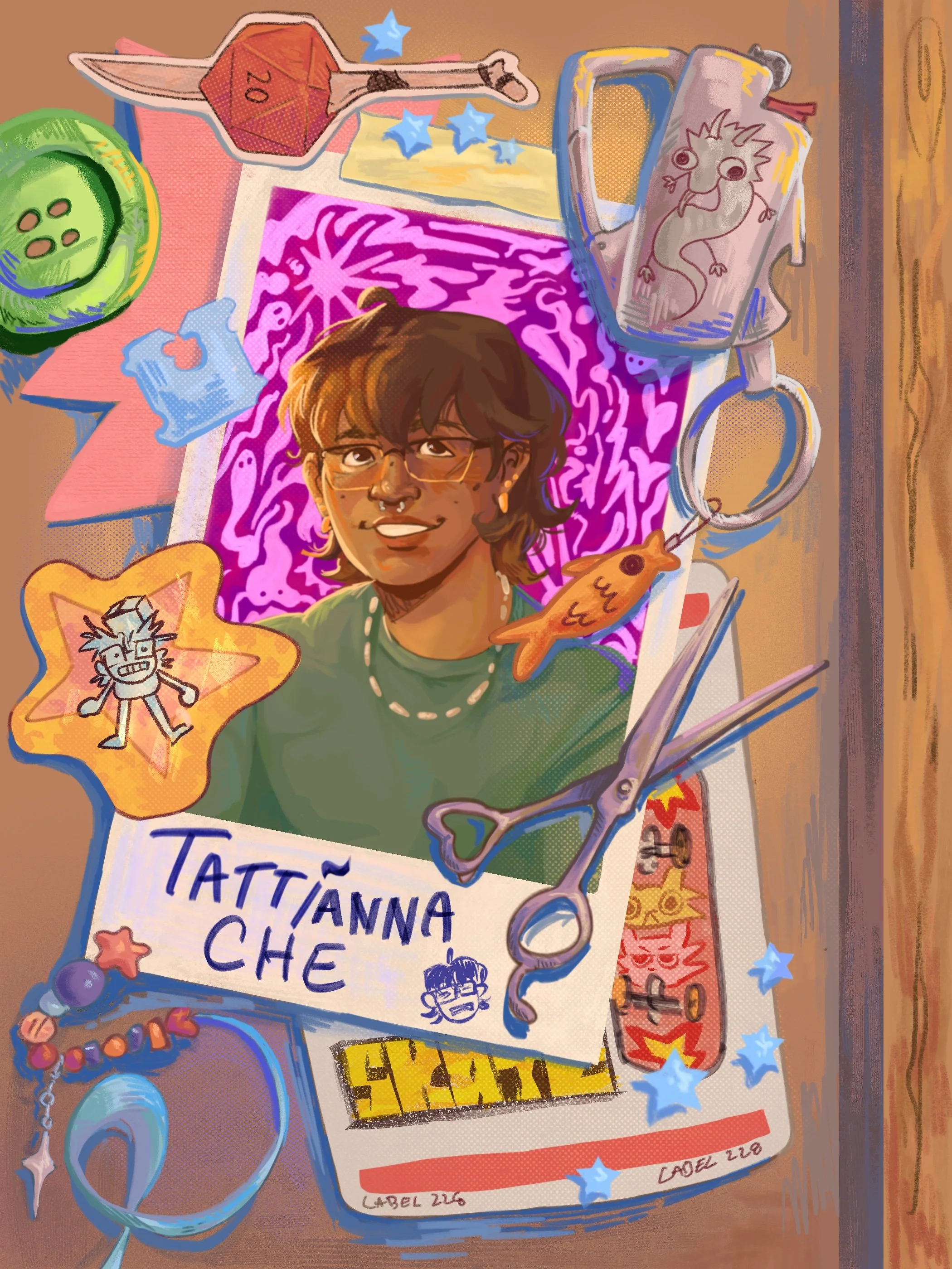 Memento Artist Spotlight