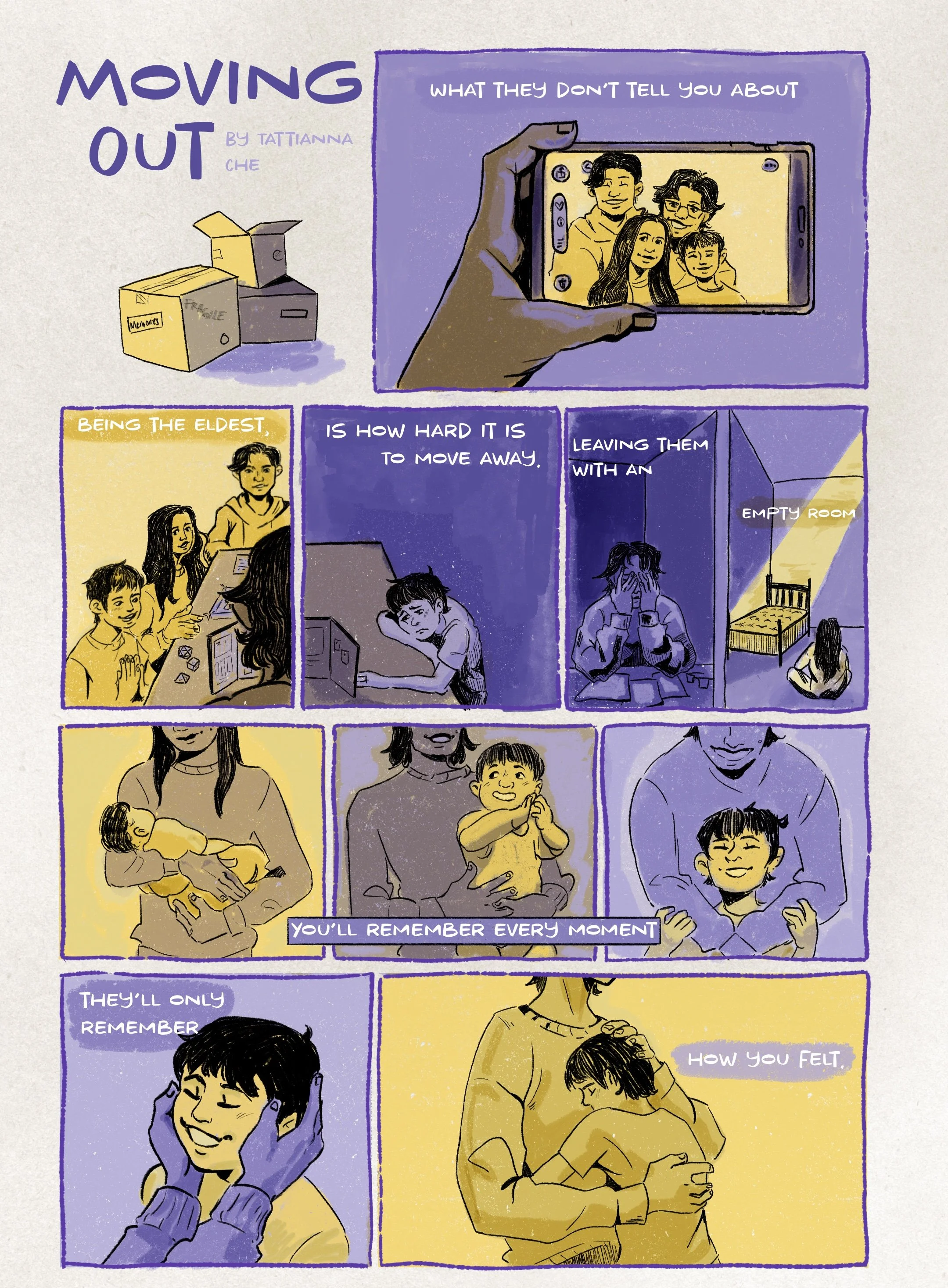 Assorted Comics and Zines