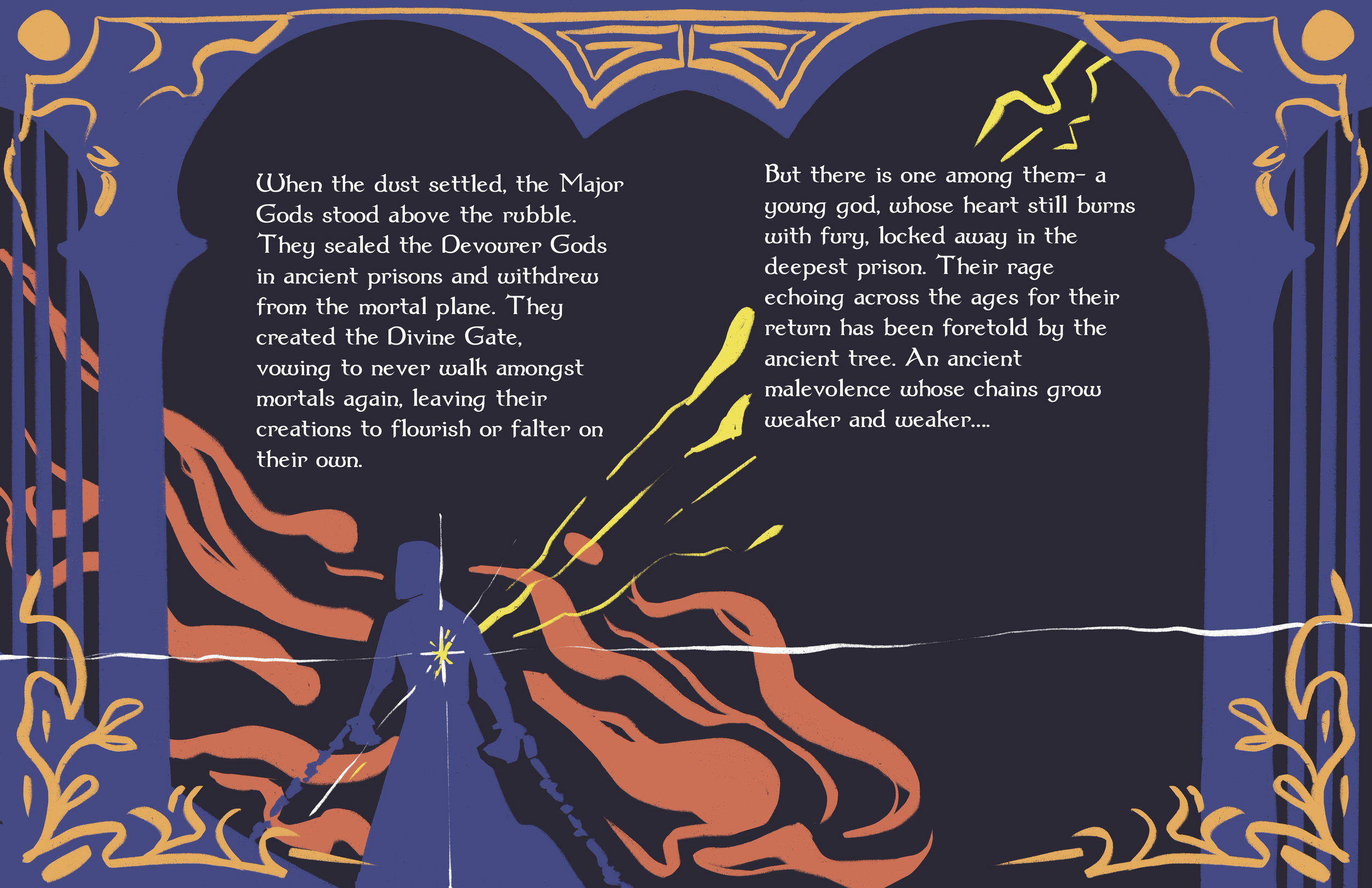 Illustrated Storybook