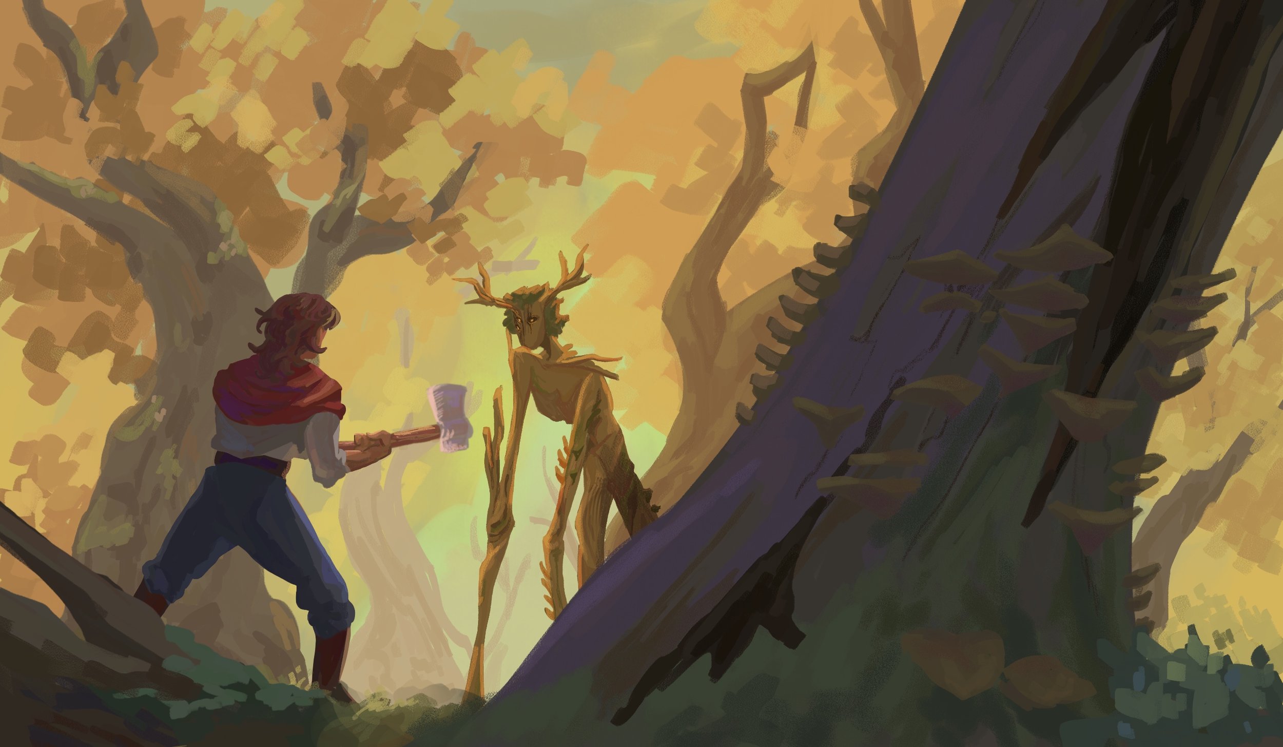 First Meeting