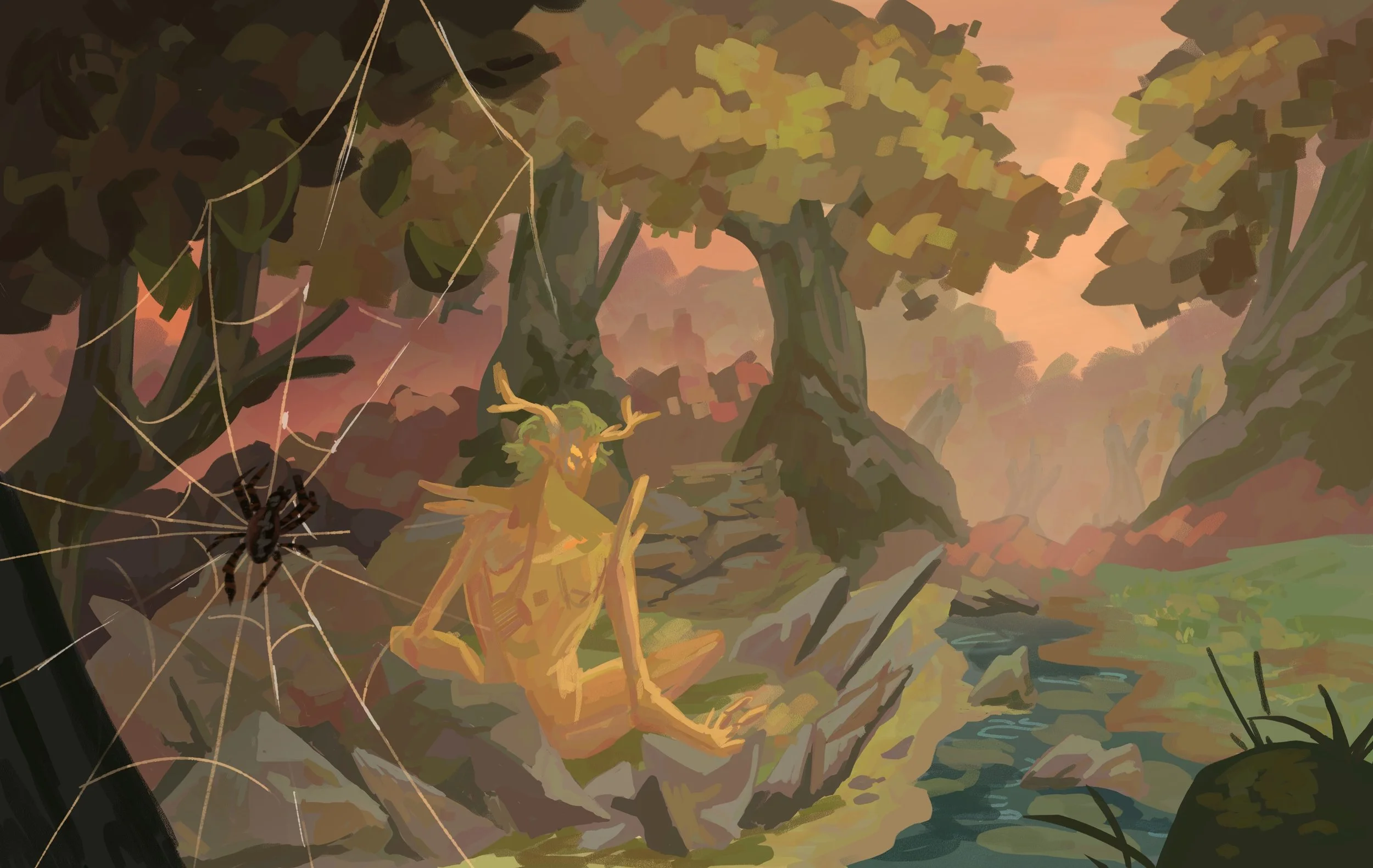 Isolation of the Cryptid 