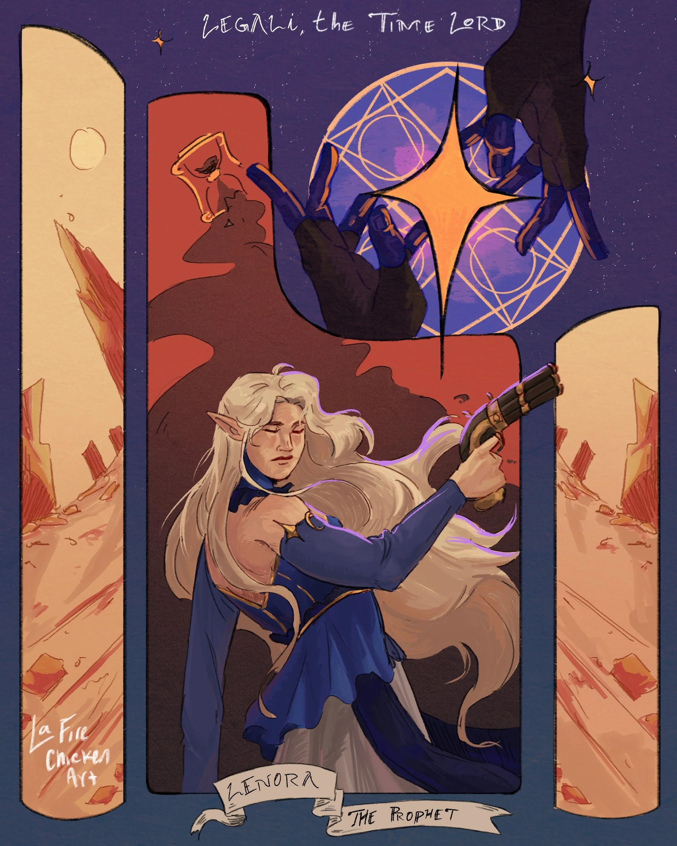 Lenora - The Prophet
