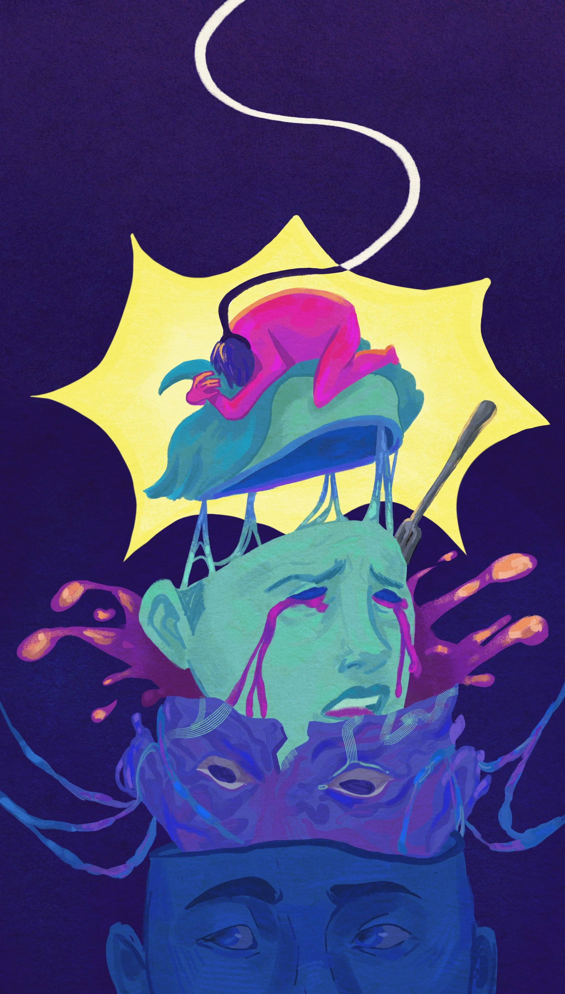 Illustrated Obituary 