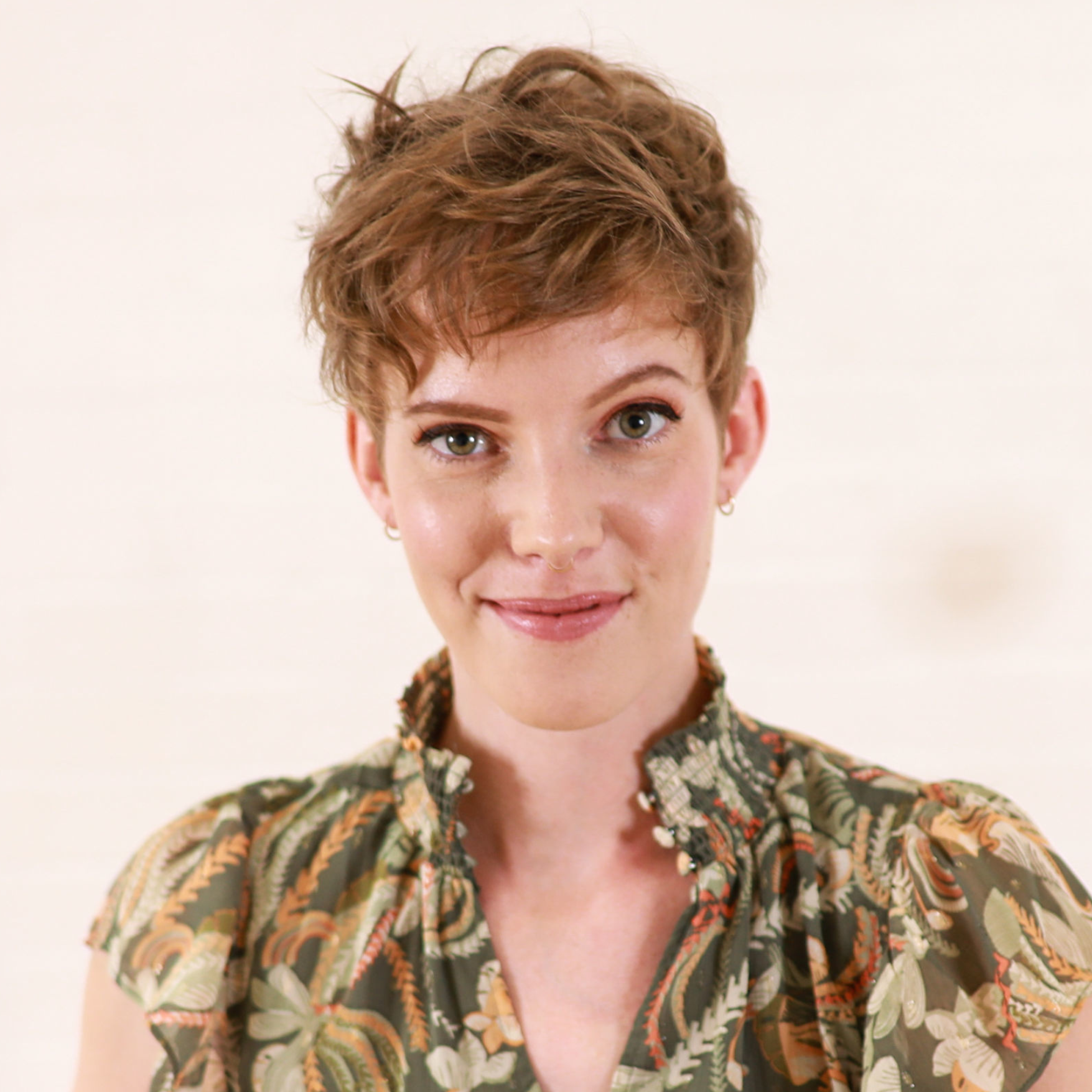 Portrait of the owner of Selkie - Rachel