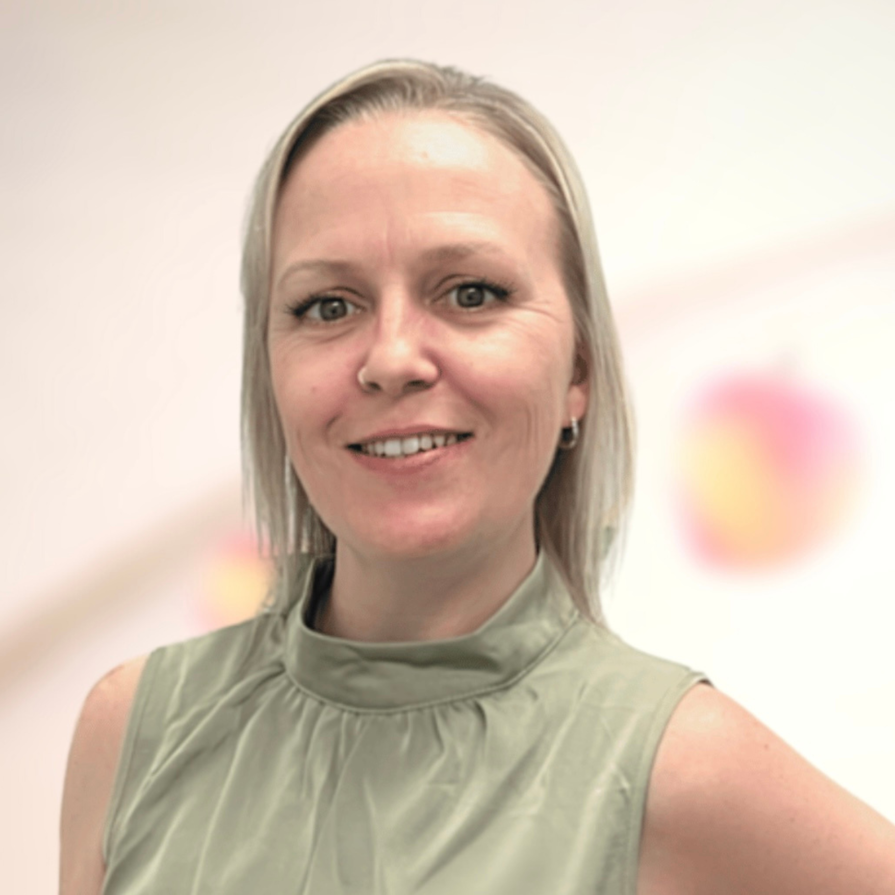 Portrait of Natalie - a member of the Selkie team