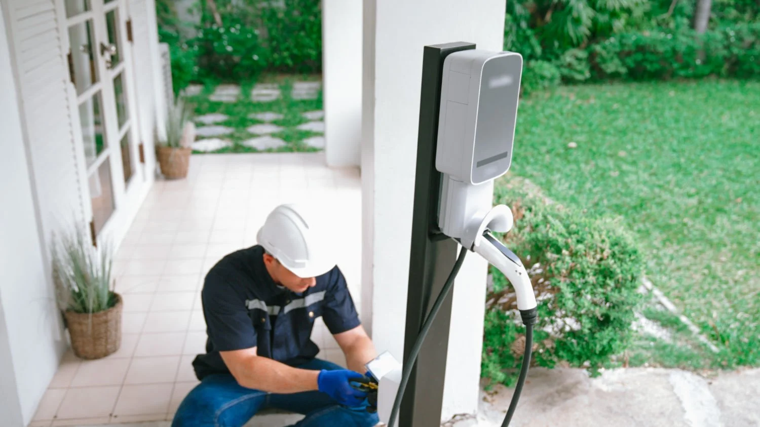 EV Charging Systems & EV Charger Installations