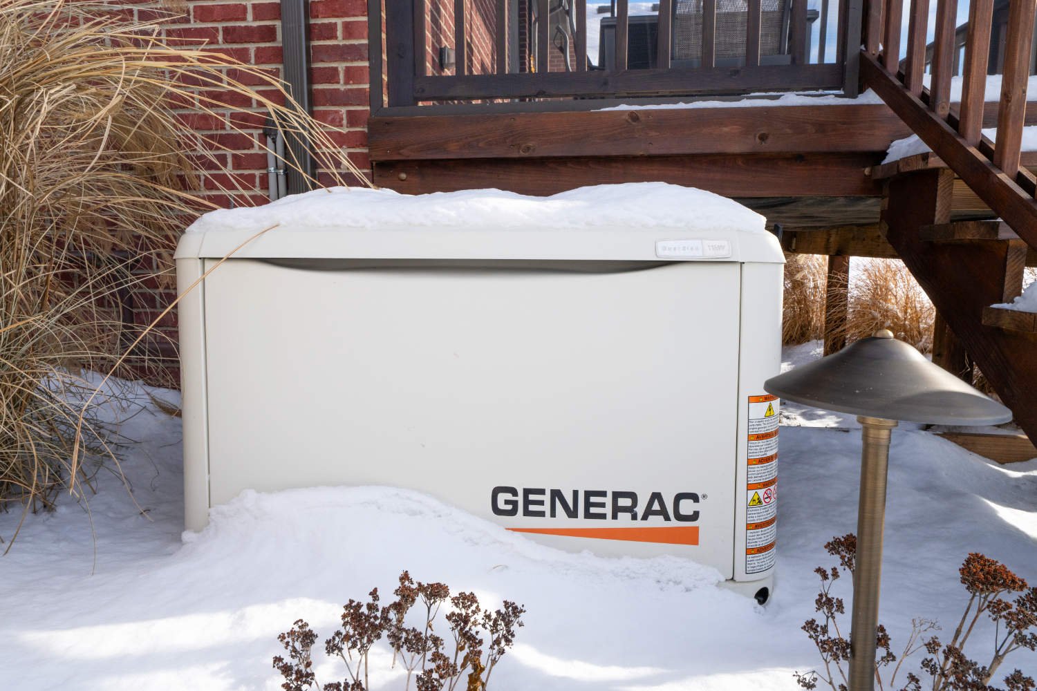 Croft Electric Whole Home Generator Supply & Installations