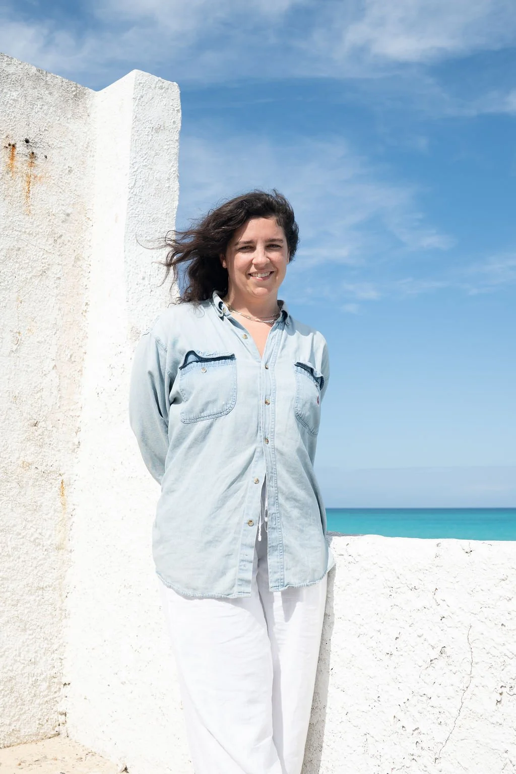 BekahGiacomantonio, LCPC-CC, somatic therapist in Portland, Maine