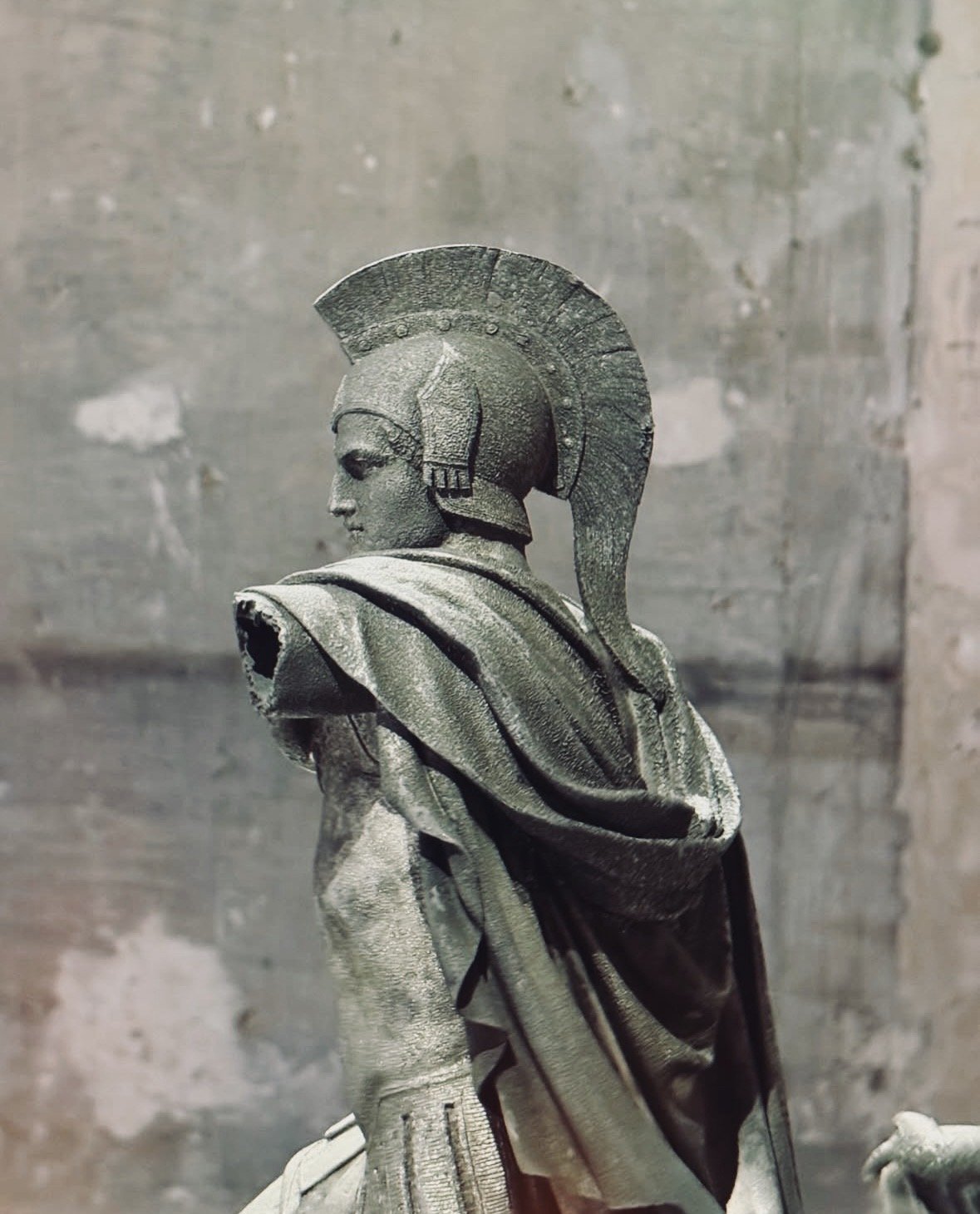 Statue, exposition Christofle, Thanh Le Thai ©.