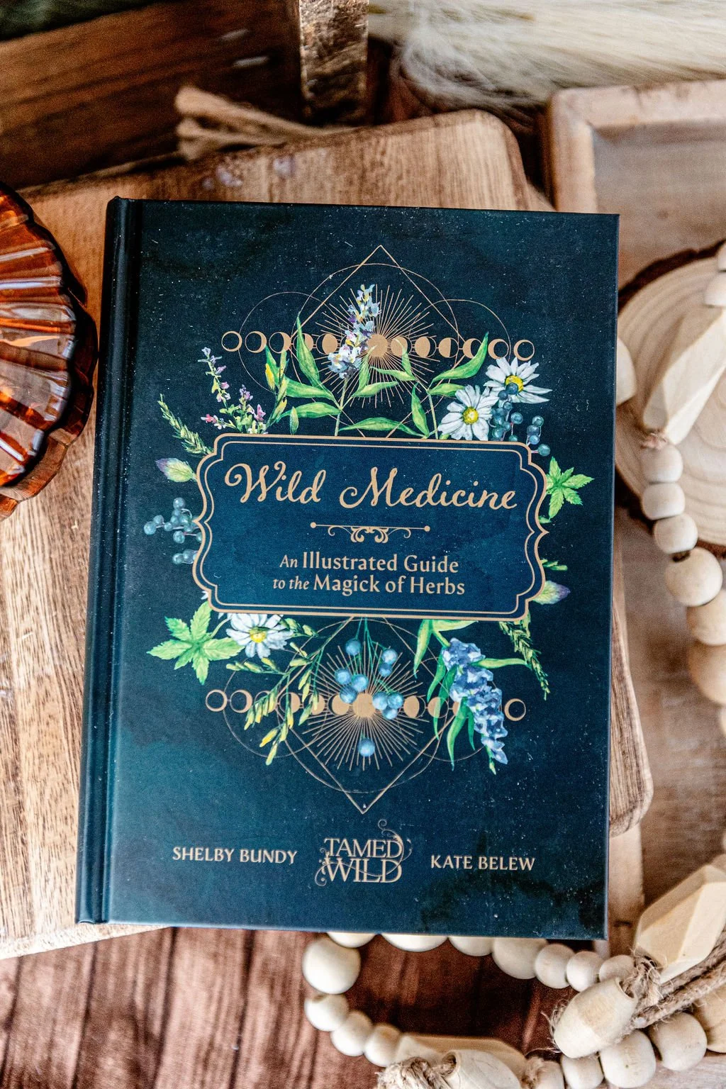 Wild Medicine by Shelby Bundy & Kate Belew