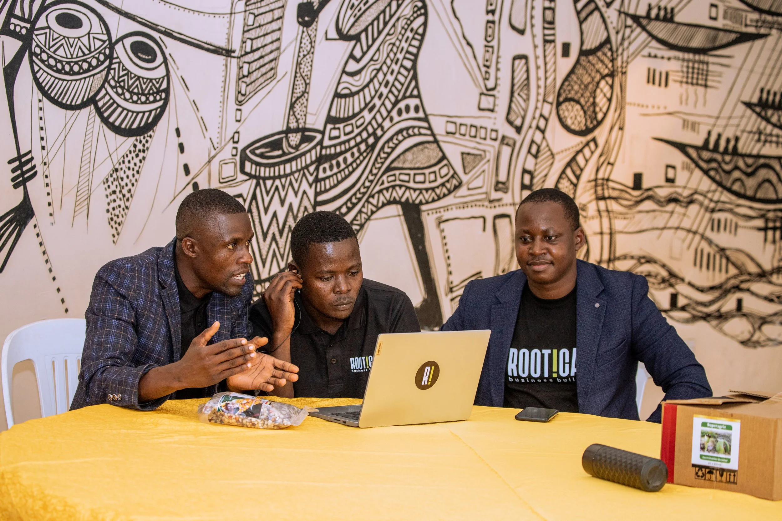 The Traits That Define a Rootical Founder