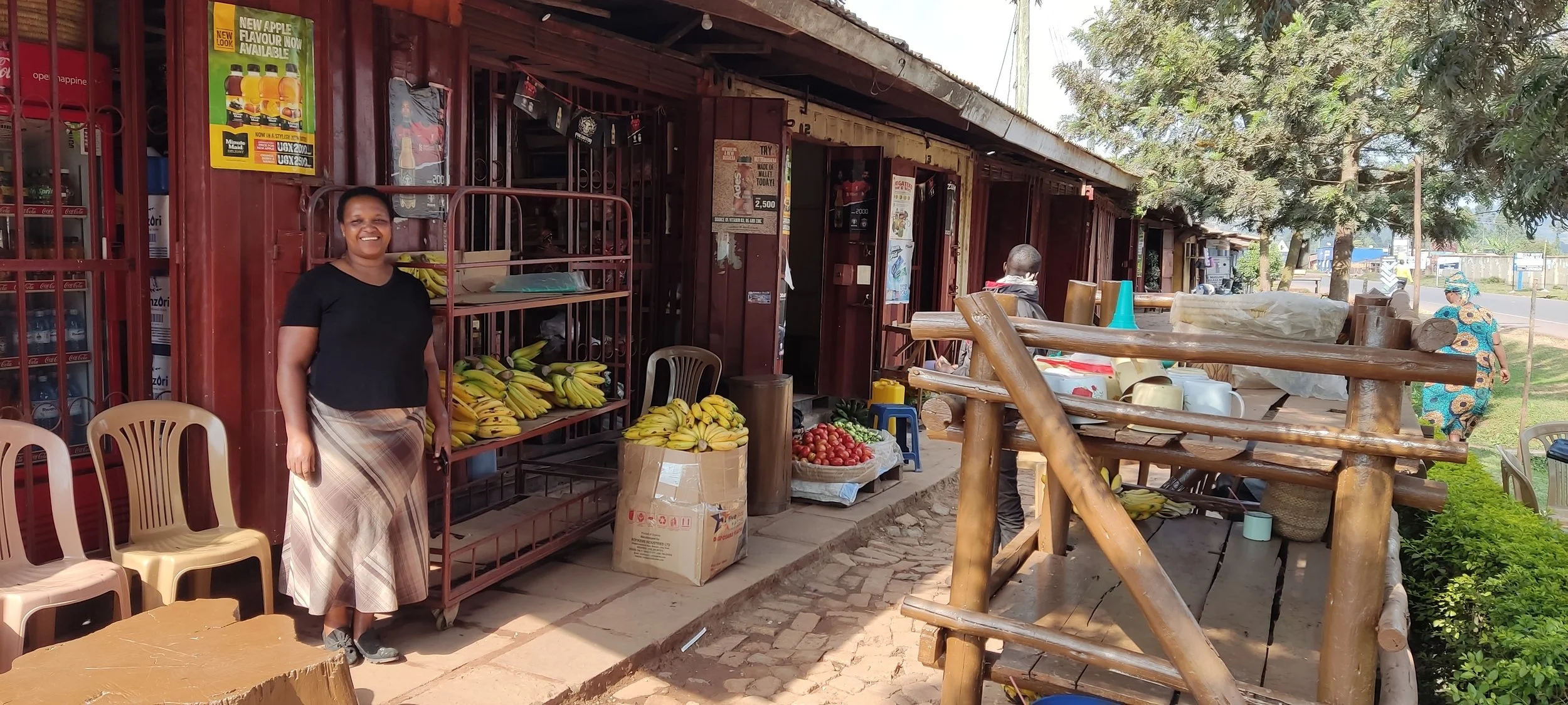 Mable: “Local food is revitalizing our lives and our municipality”