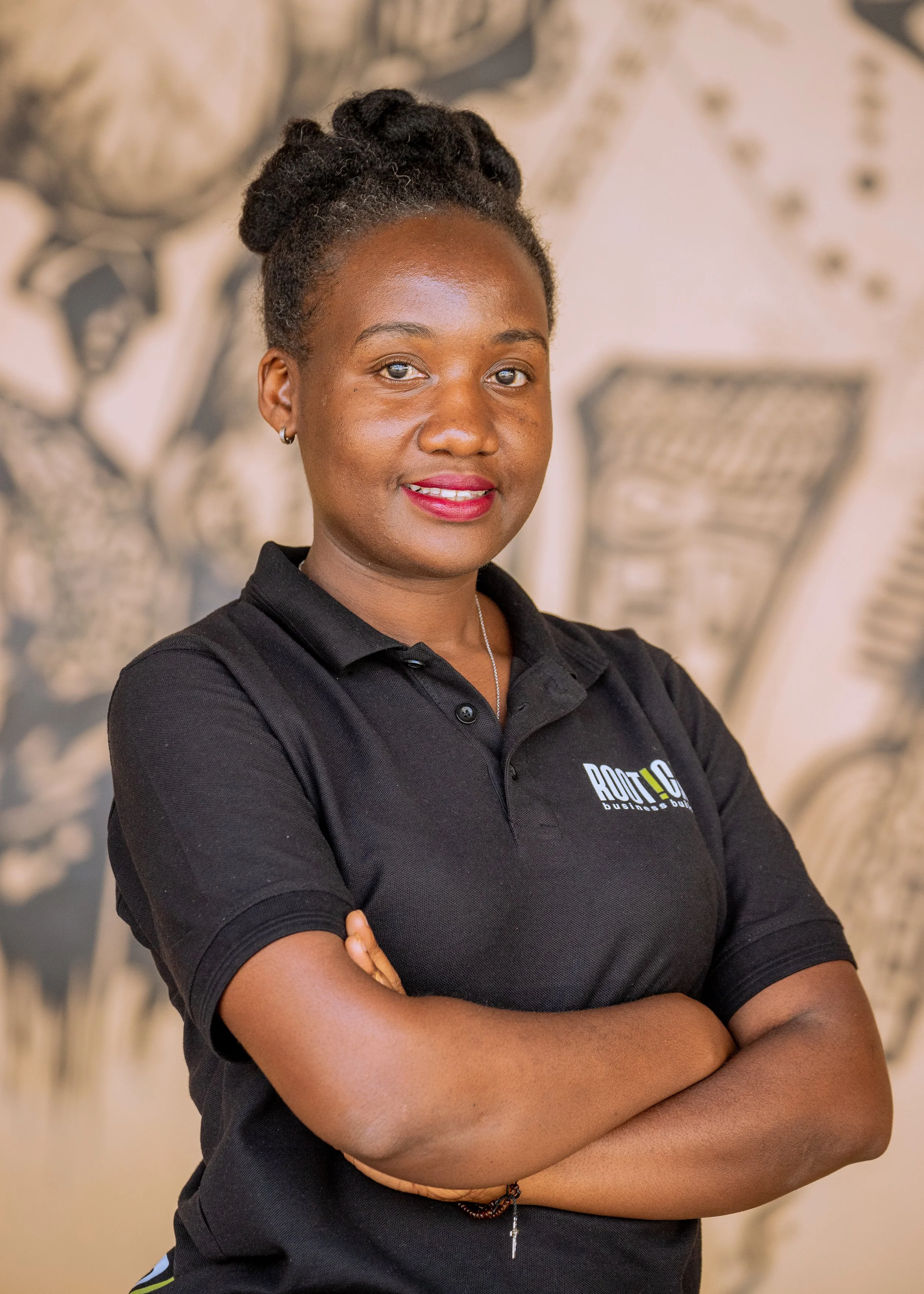 Meet Annet Dianah Nannono