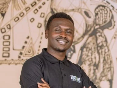 Meet Brian Kiprotich 