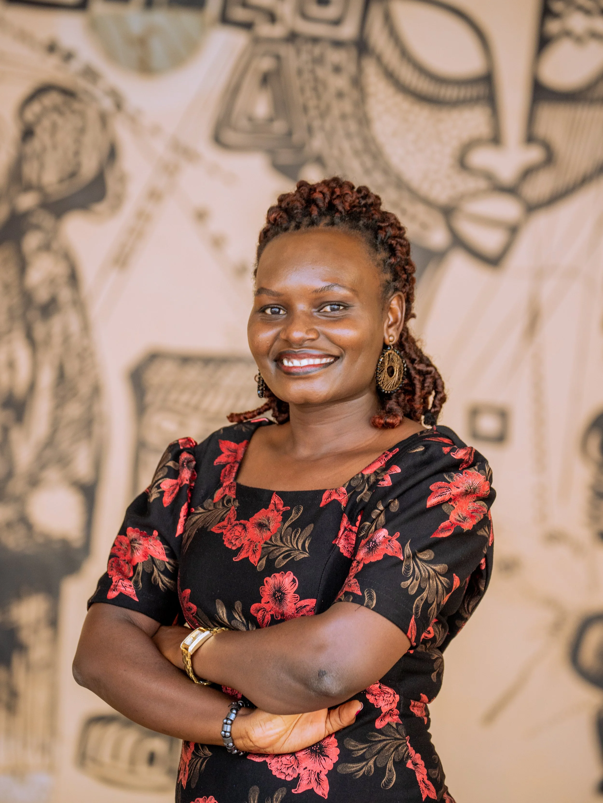 Meet Dr. Akite Irine 