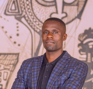 Meet Emmanuel Luwemba 