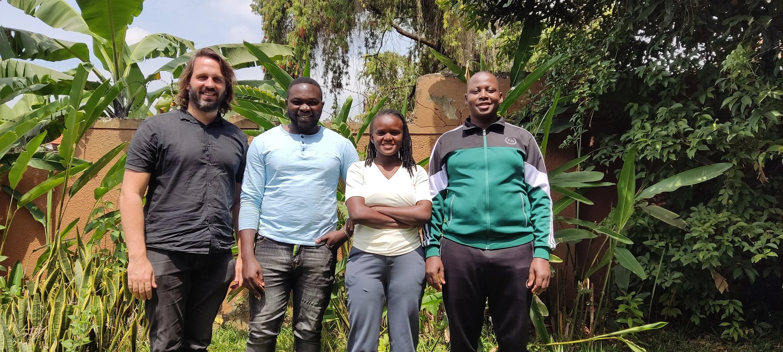 Meet the Rootical team!