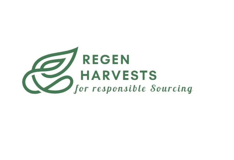 Regen Harvests: Empowering farmers and securing futures.