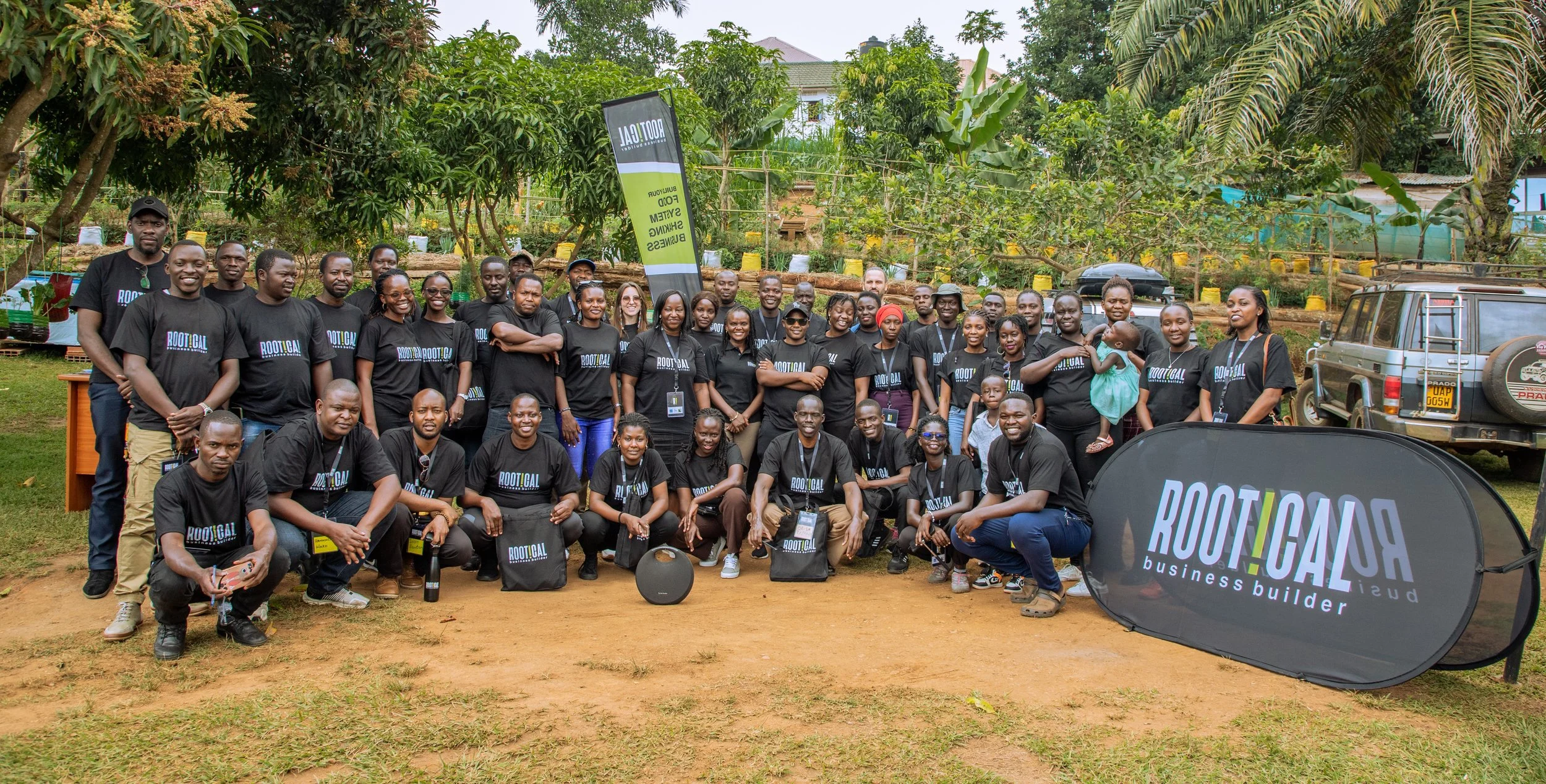 Transforming the Agri-Food System: 1 Year of Personal Growth