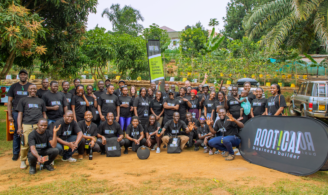 Growing Beyond the Bootcamp: Rootical Agri-Food Leaders