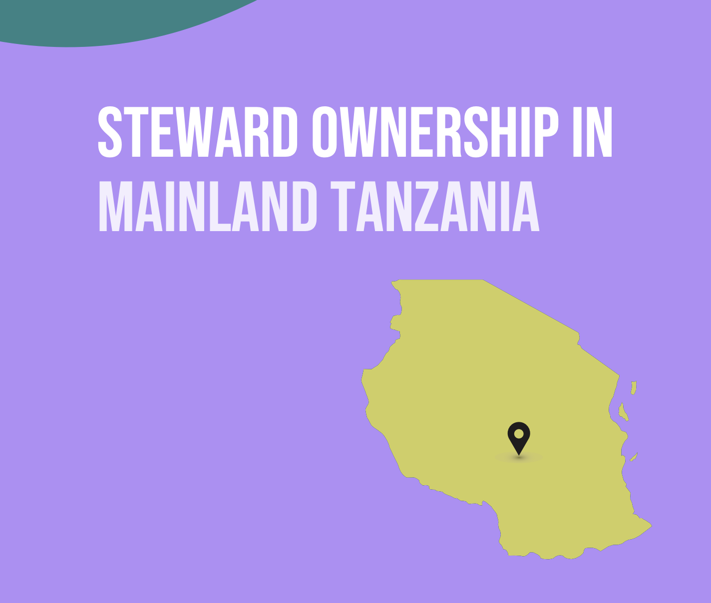 How to start a Steward Owned Company in Mainland Tanzania