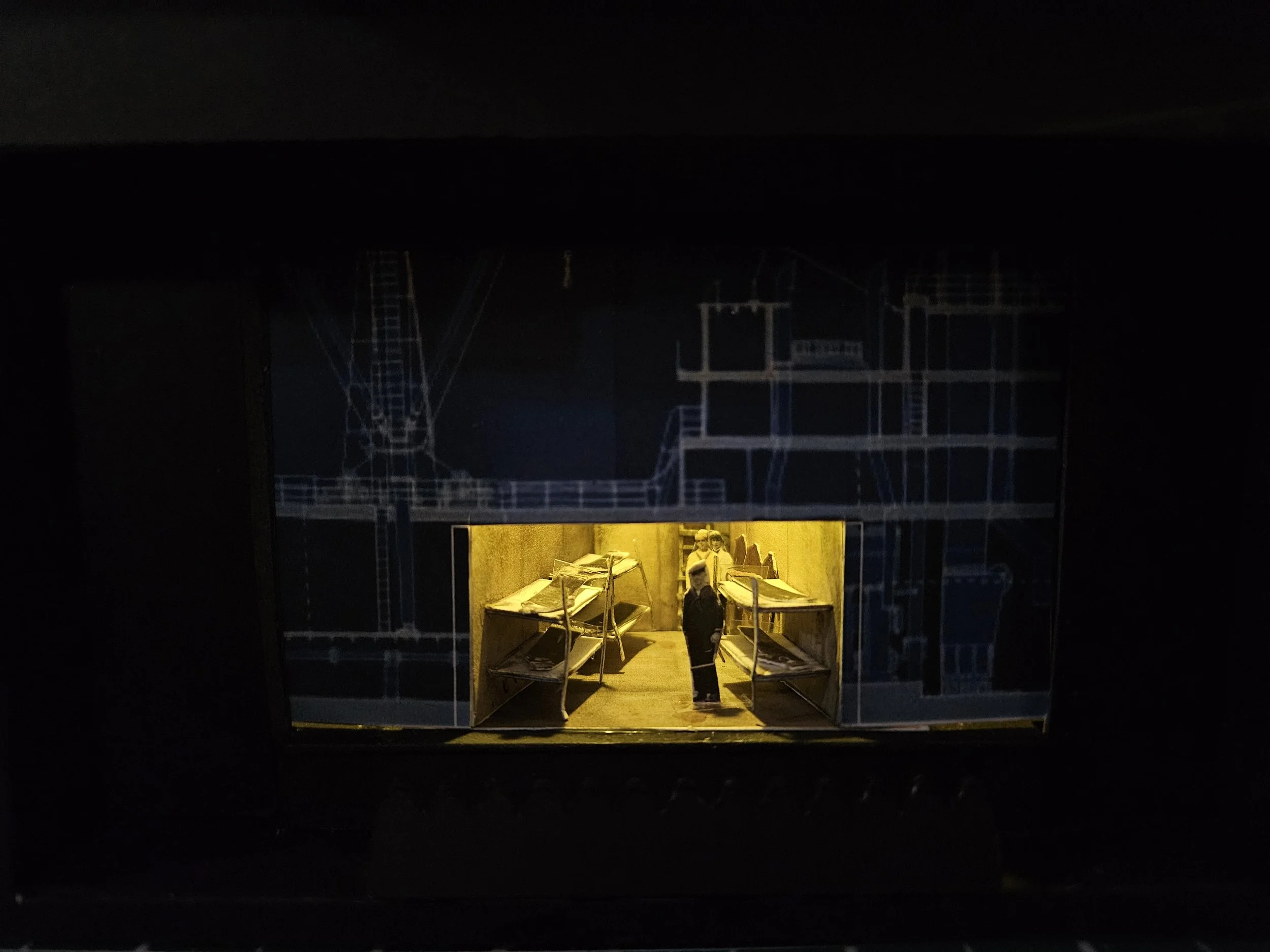 Bound East For Cardiff