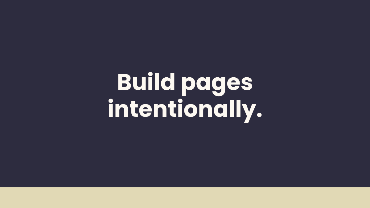 What Pages Do You Need on Your Website?