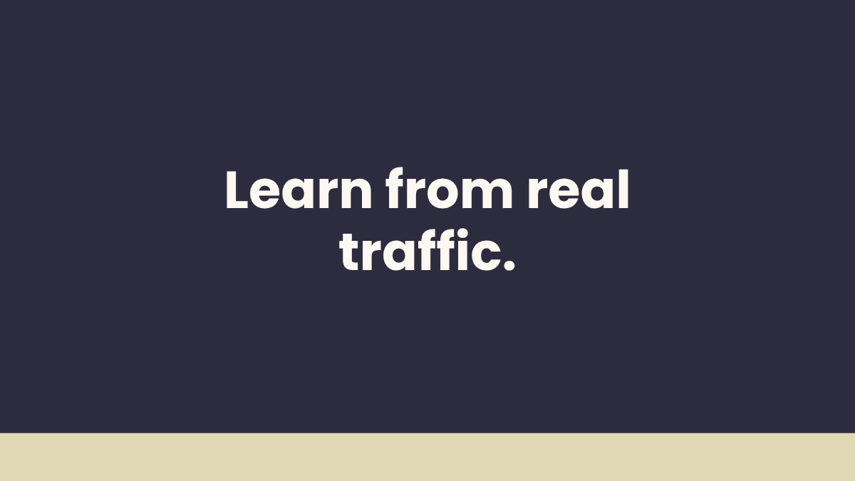 A/B Testing Explained: Small Changes That Can Increase Website Conversions